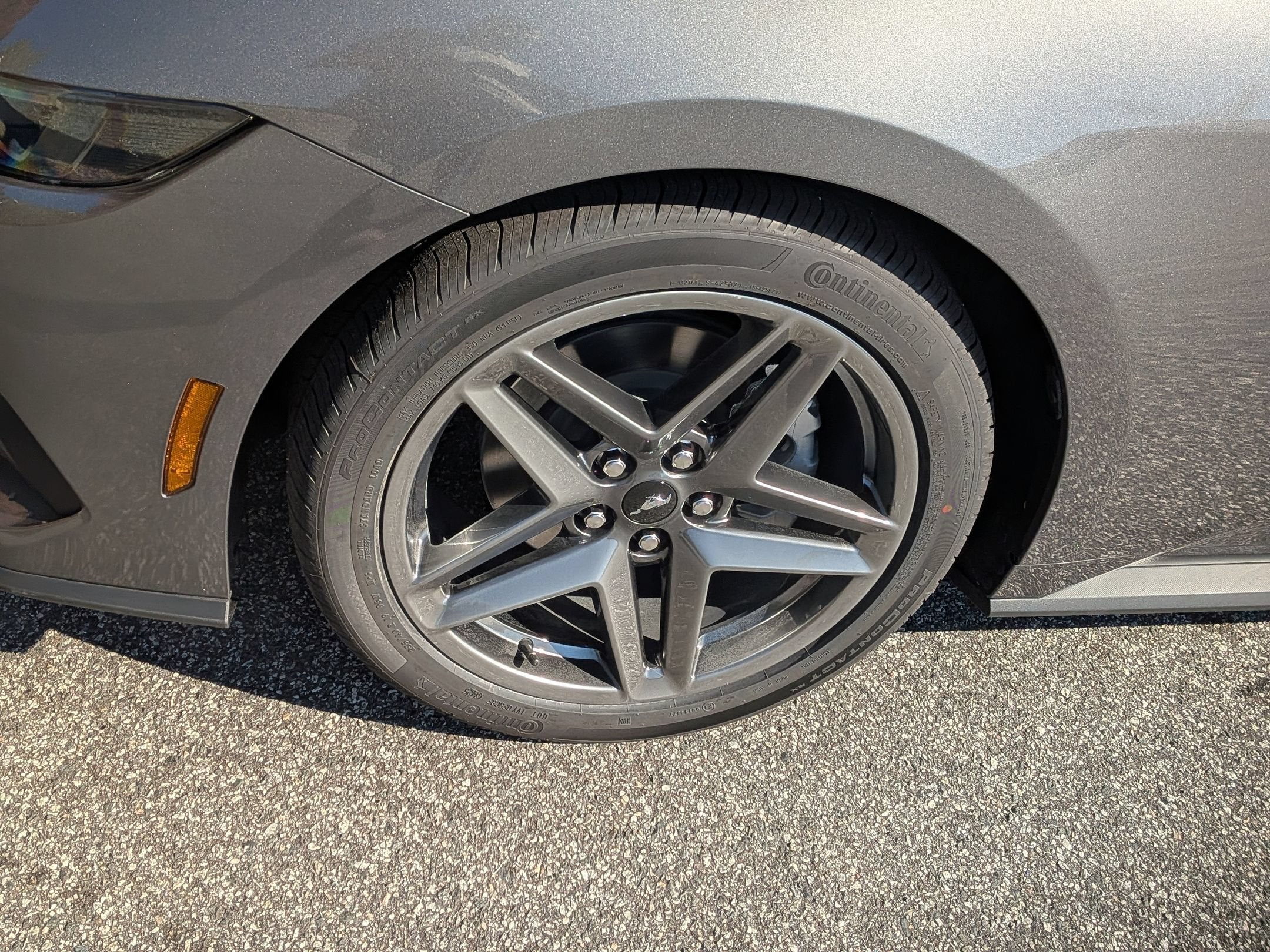 2026 Ford Mustang EcoBoost Fastback - Photo 11