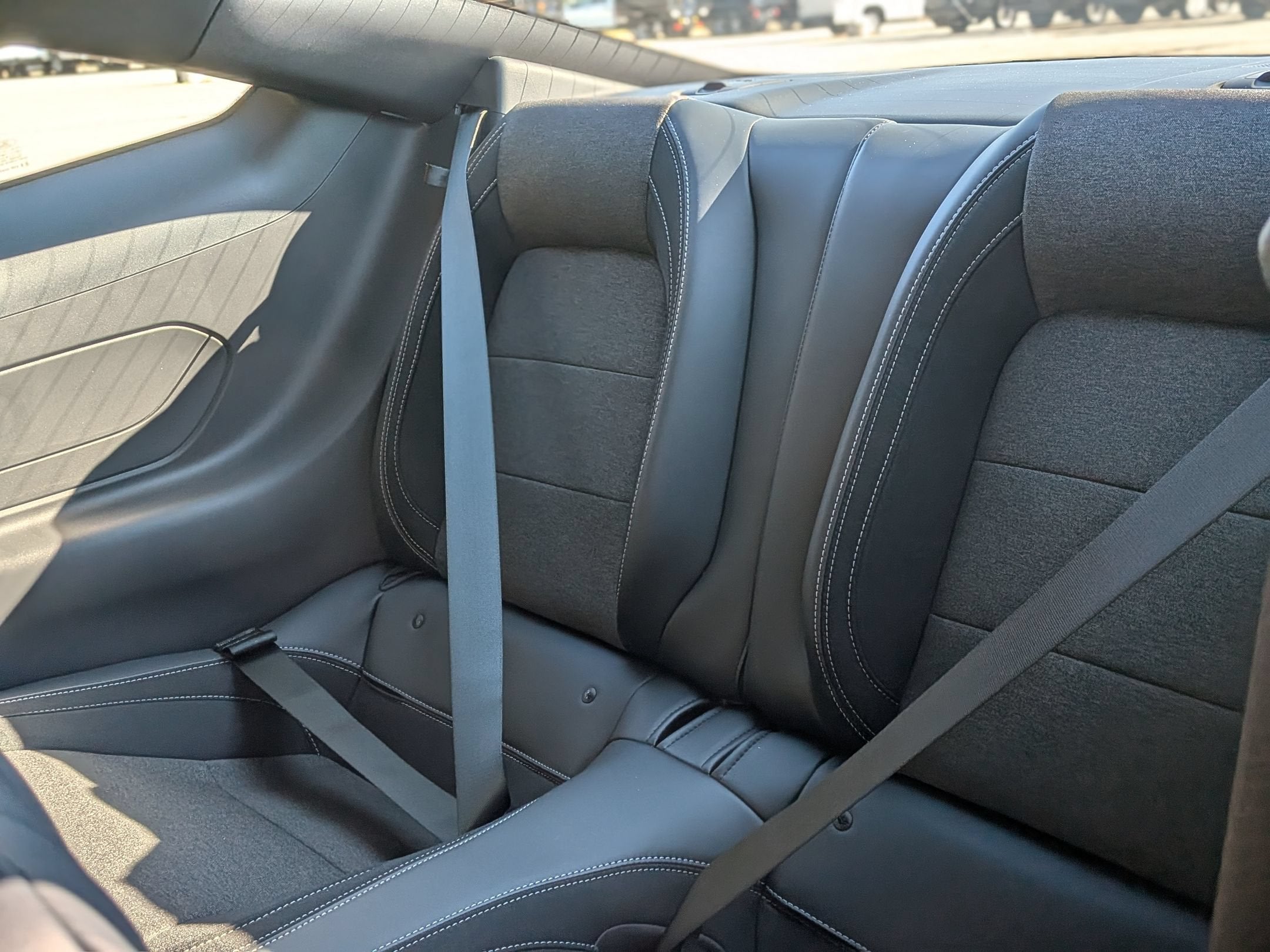 2026 Ford Mustang EcoBoost Fastback - Photo 26