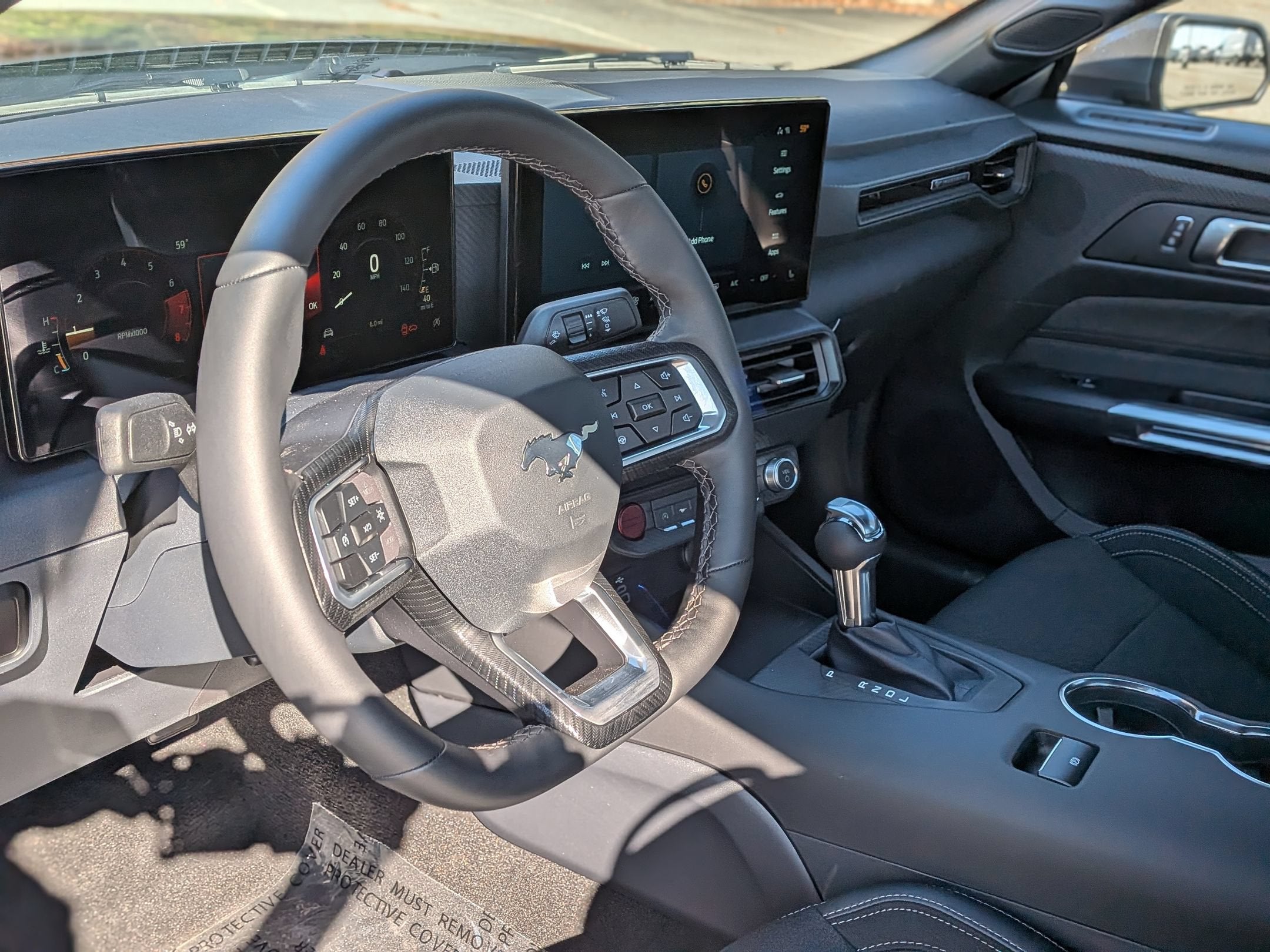 2026 Ford Mustang EcoBoost Fastback - Photo 27