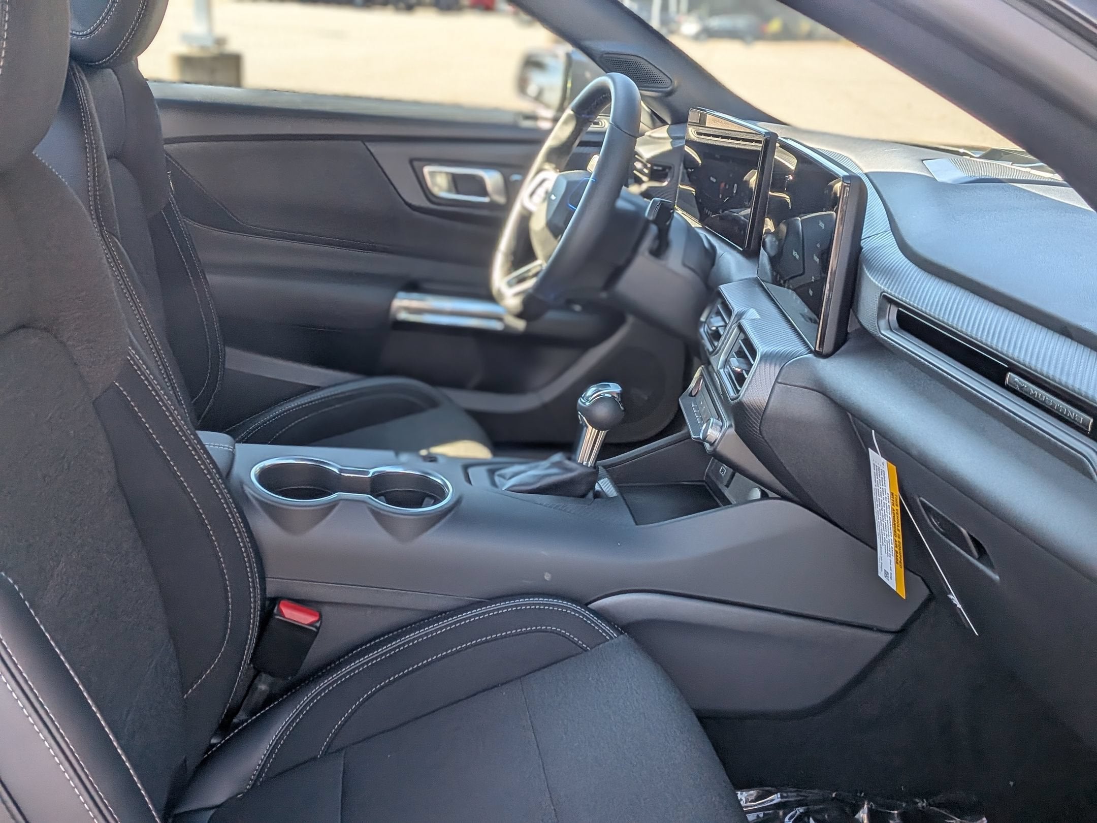 2026 Ford Mustang EcoBoost Fastback - Photo 32