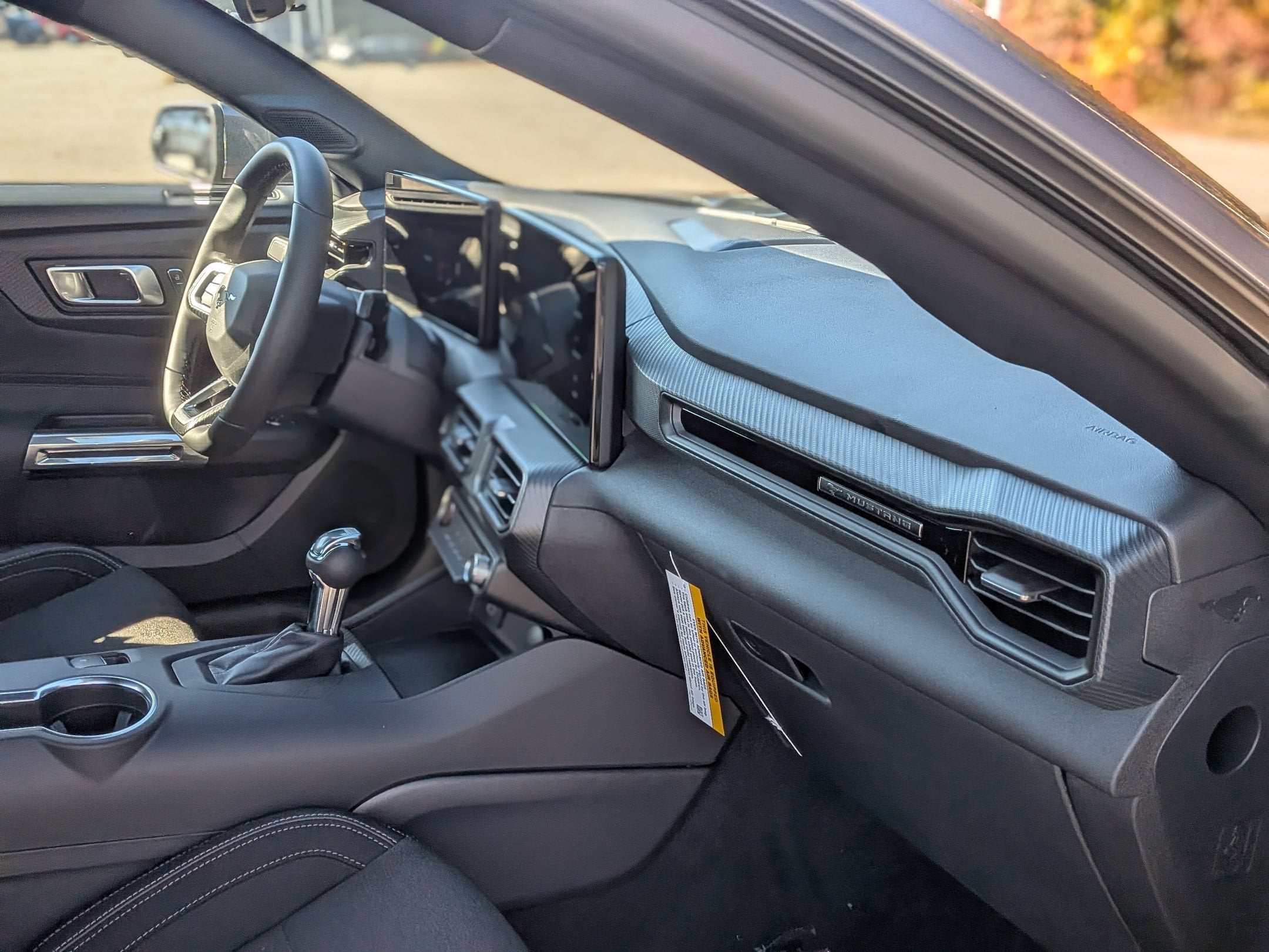 2026 Ford Mustang EcoBoost Fastback - Photo 33