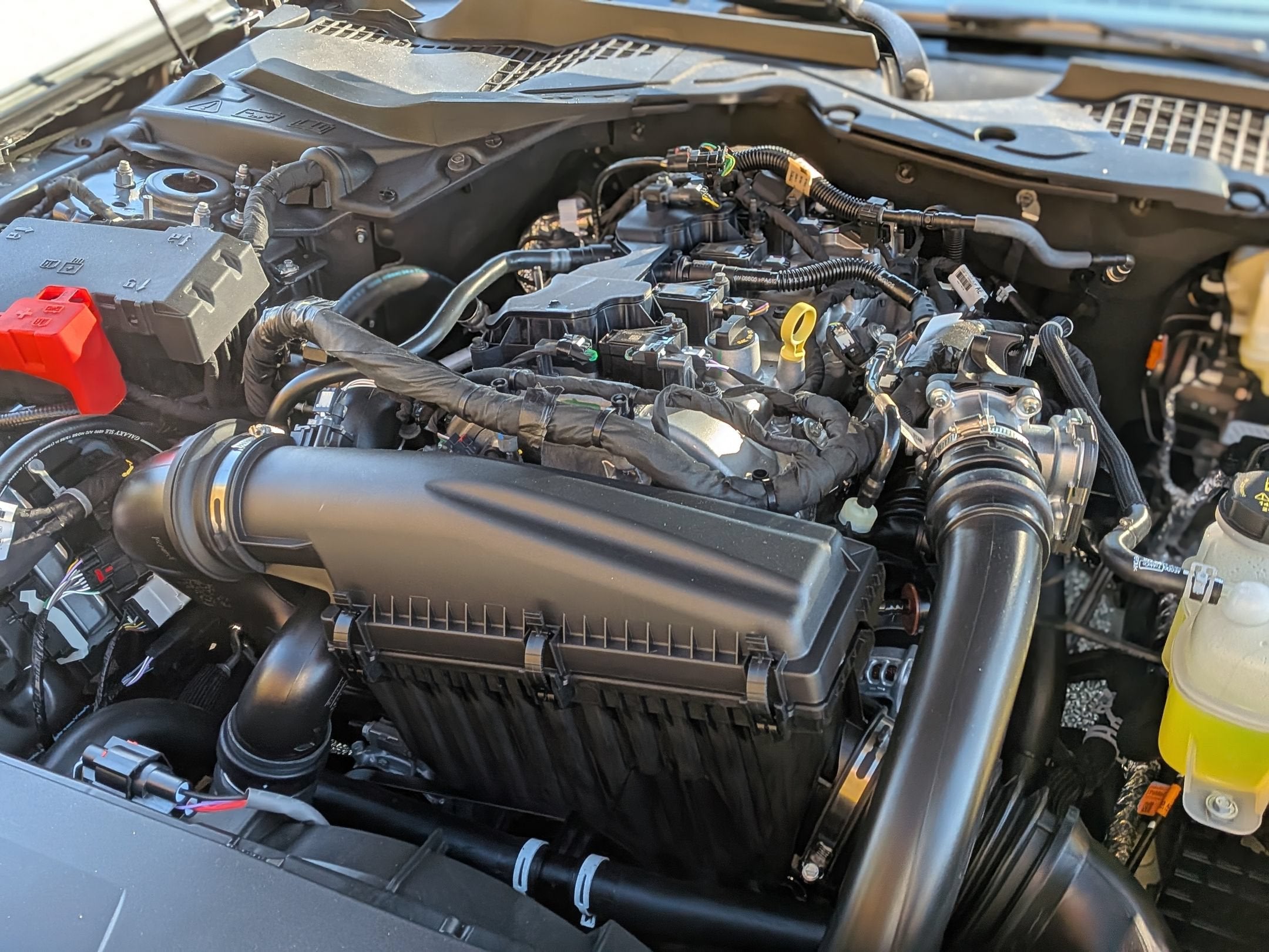 2026 Ford Mustang EcoBoost Fastback - Photo 34
