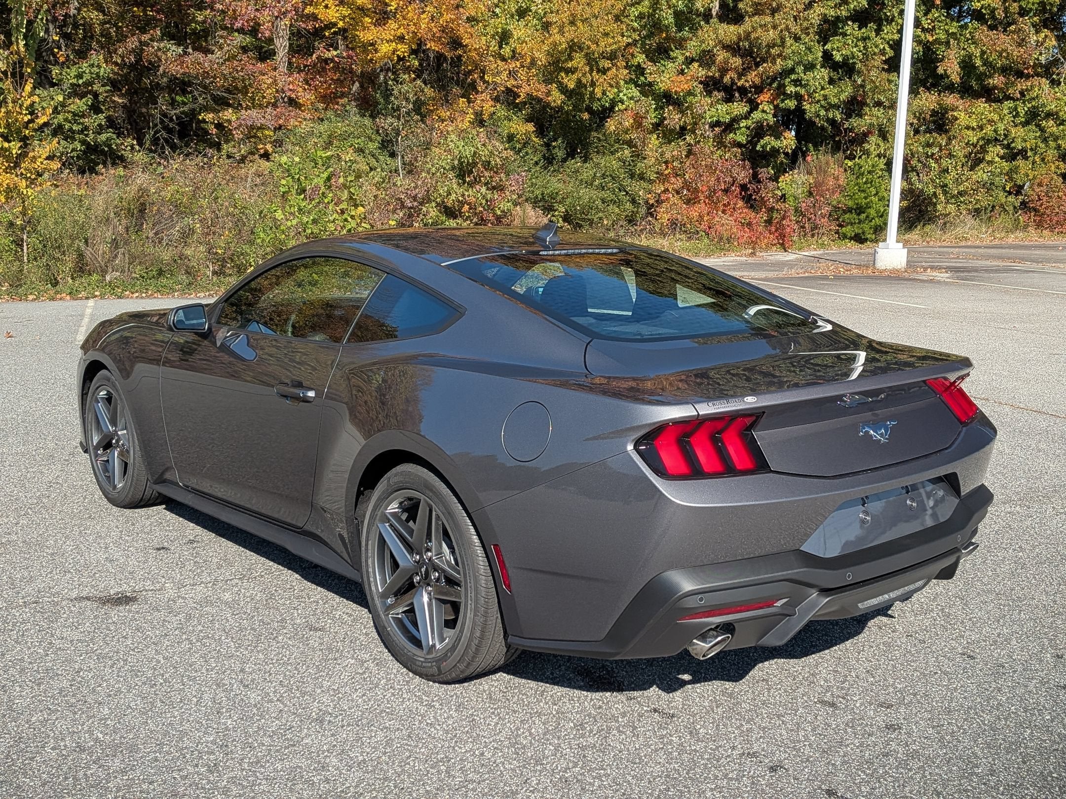 2026 Ford Mustang EcoBoost Fastback - Photo 6