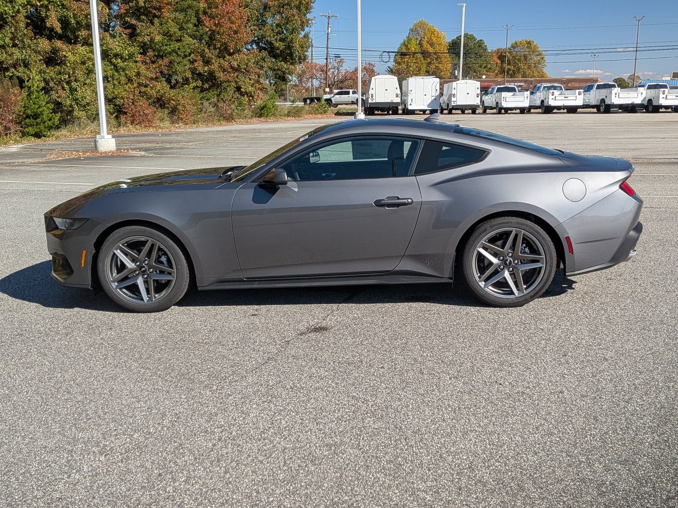 2026 Ford Mustang EcoBoost Fastback - Photo 7