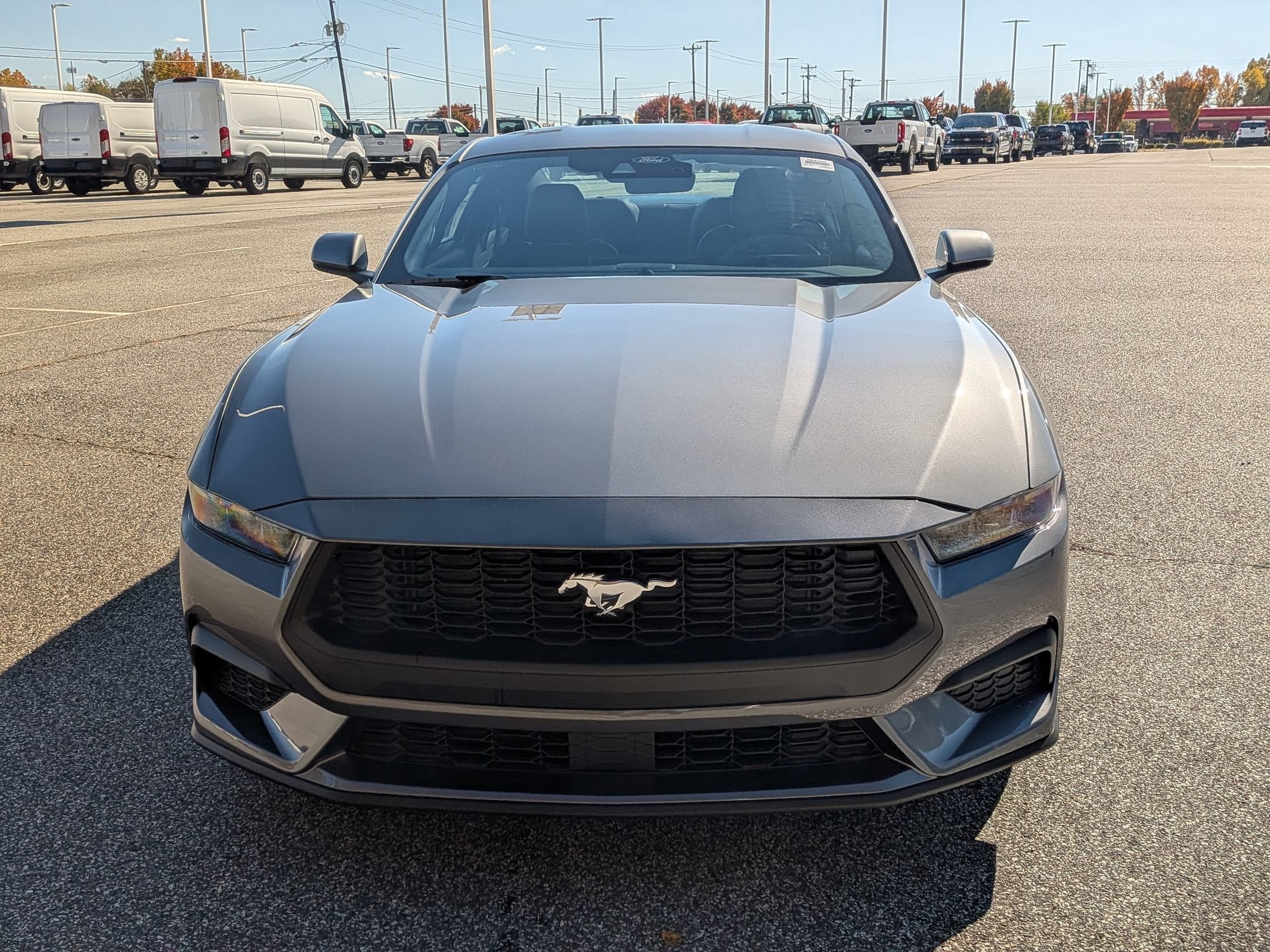 2026 Ford Mustang EcoBoost Fastback - Photo 9