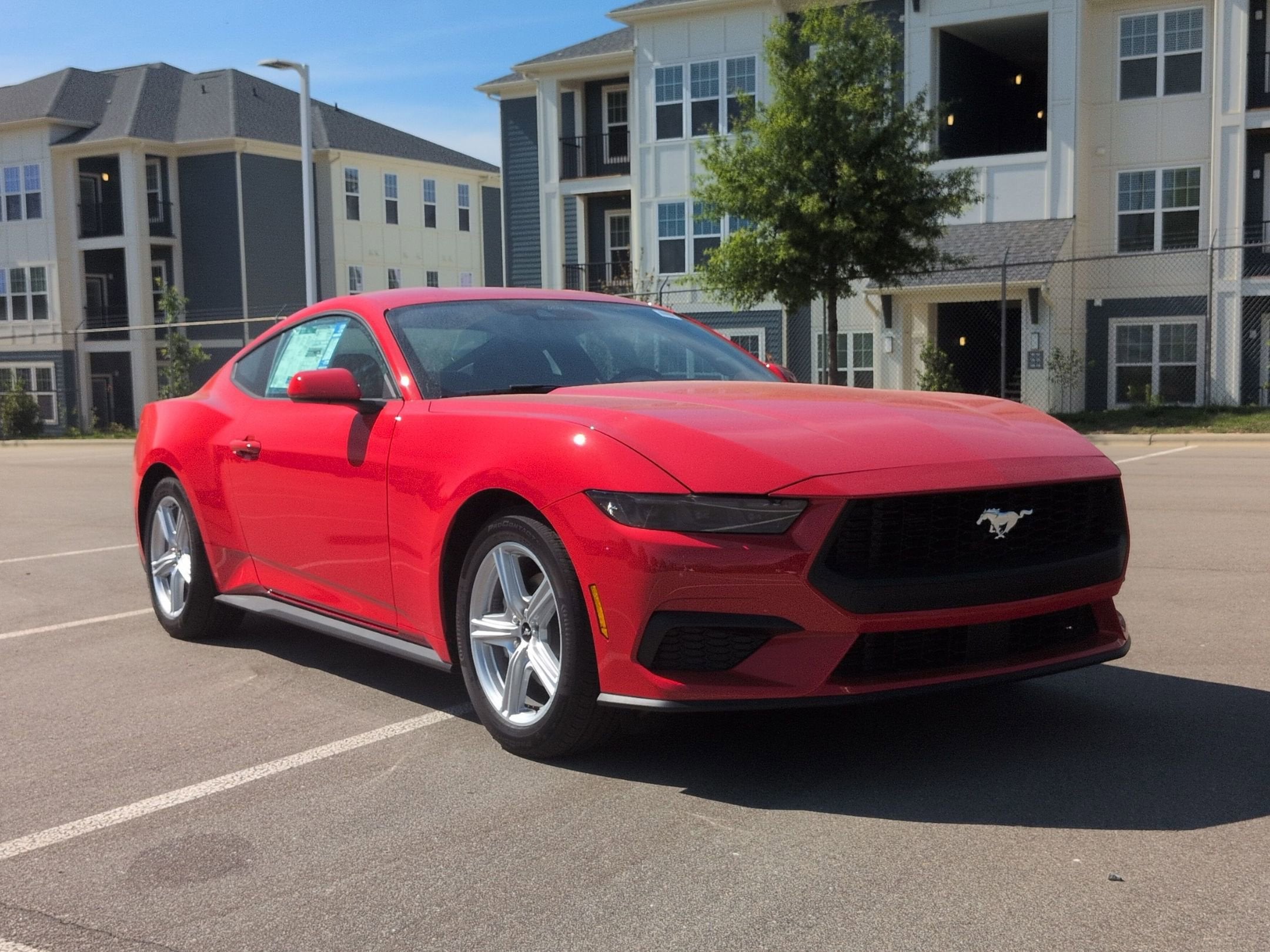 2026 Ford Mustang EcoBoost Fastback's photo