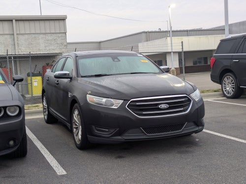 2018 Ford Taurus Limited
