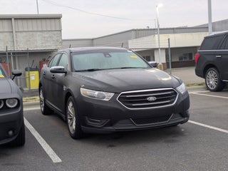2018 Ford Taurus Limited