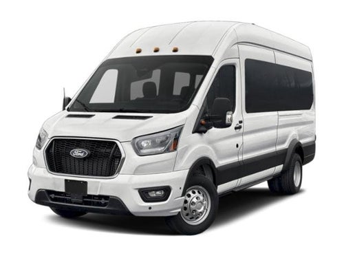 2027 Ford Transit Passenger Wagon Base