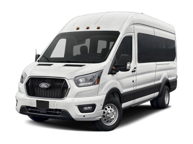 2027 Ford Transit Passenger Wagon Base