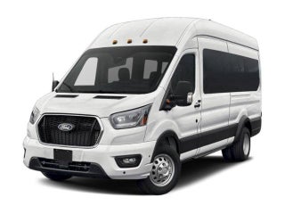 2027 Ford Transit Passenger Wagon Base