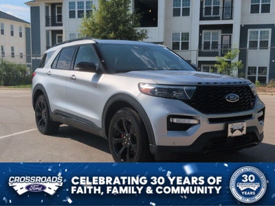 2023 Ford Explorer ST