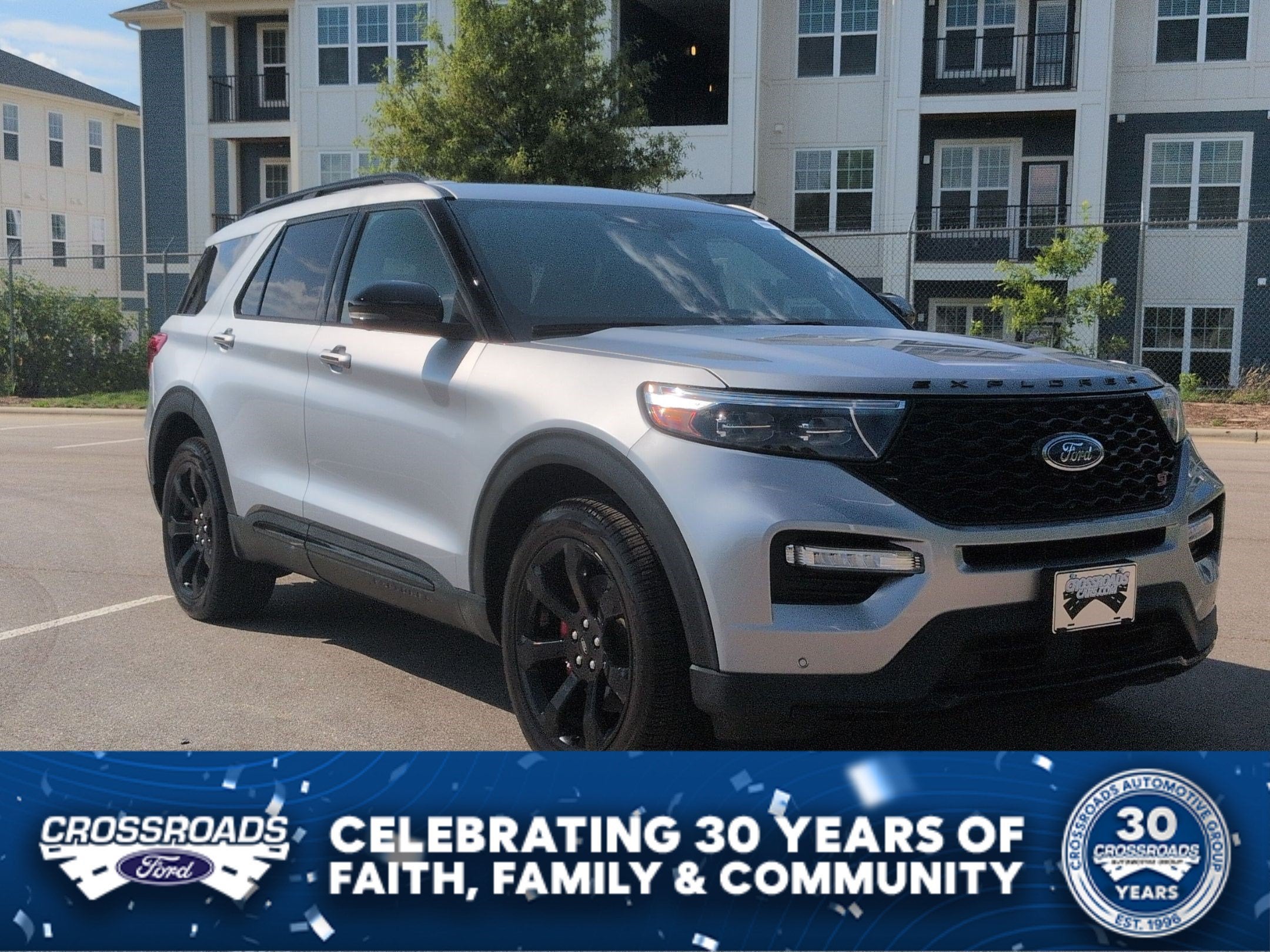 2023 Ford Explorer ST