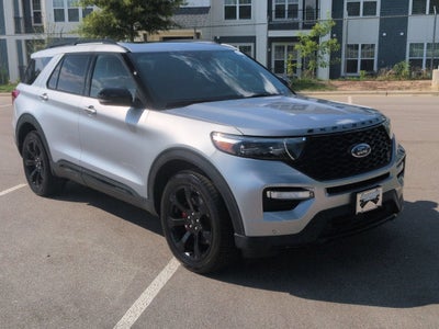 2023 Ford Explorer ST