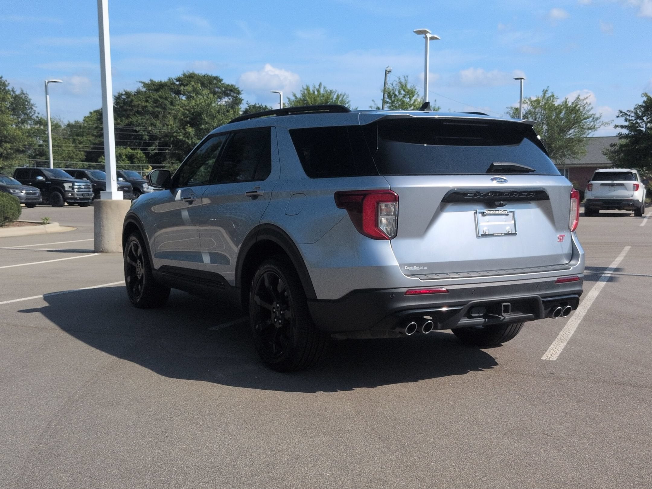 2023 Ford Explorer ST