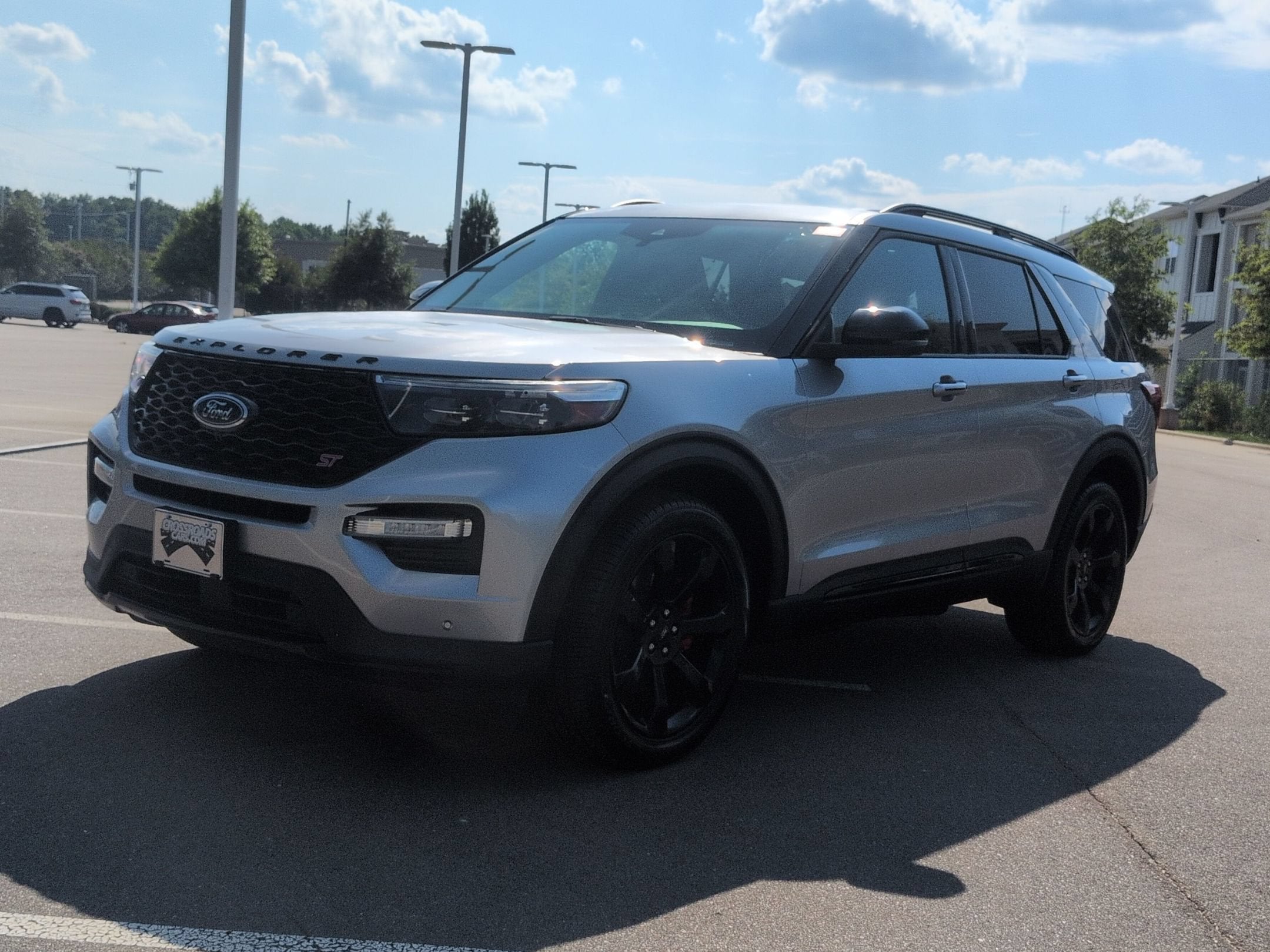 2023 Ford Explorer ST