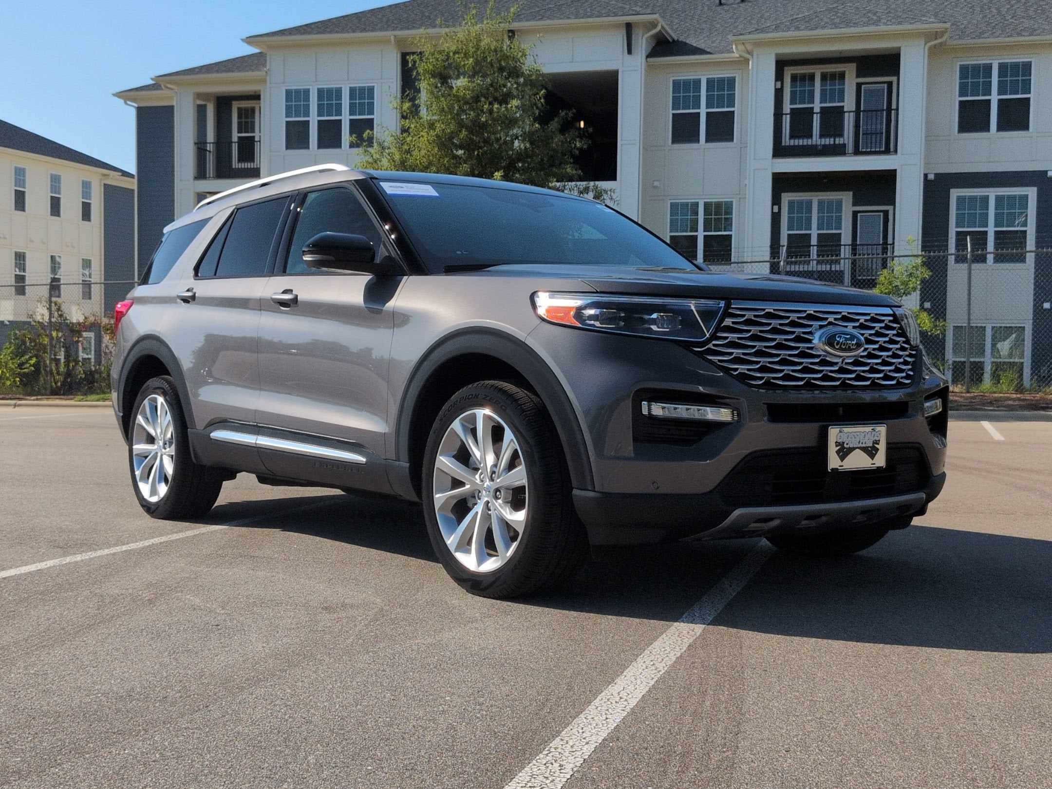 2023 Ford Explorer