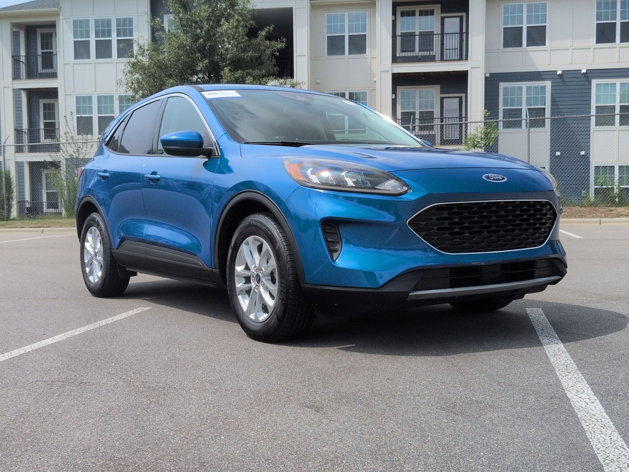 2021 Ford Escape