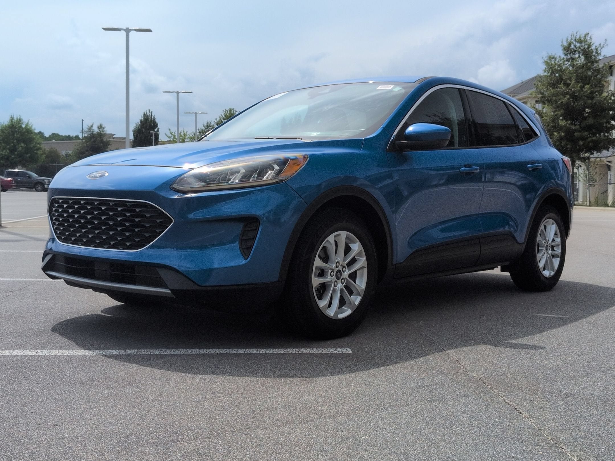 2021 Ford Escape SE
