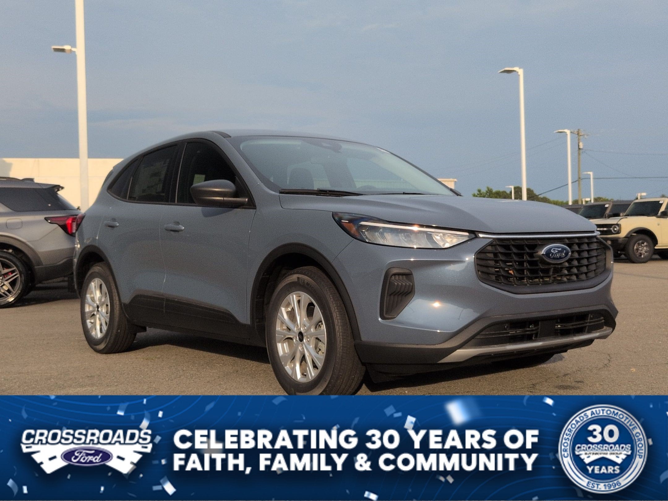 2026 Ford Escape