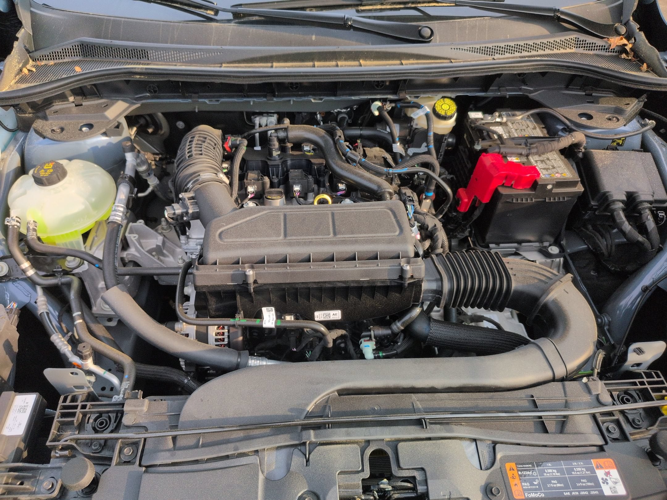 2026 Ford Escape Active - Photo 37