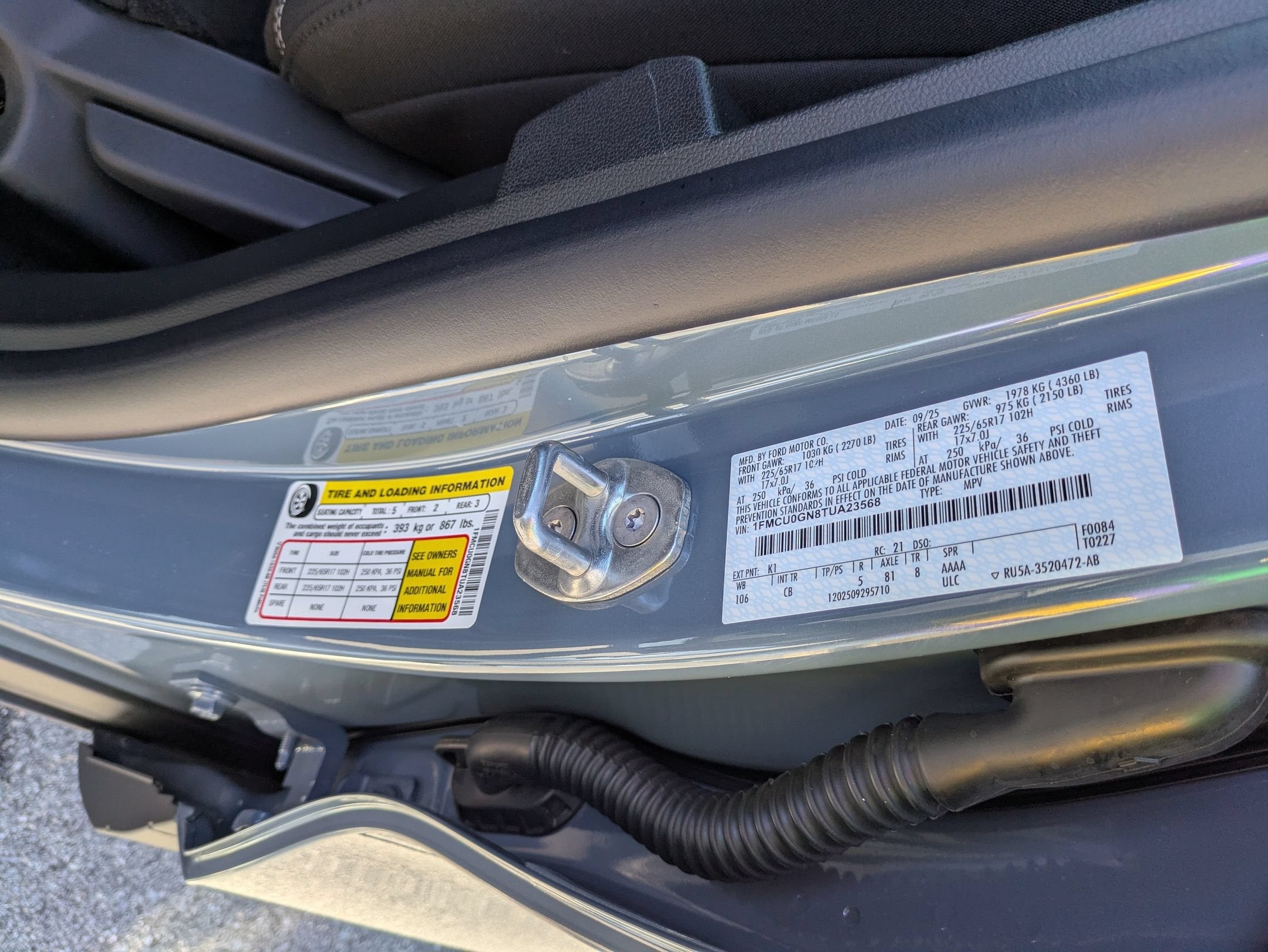 2026 Ford Escape Active - Photo 39