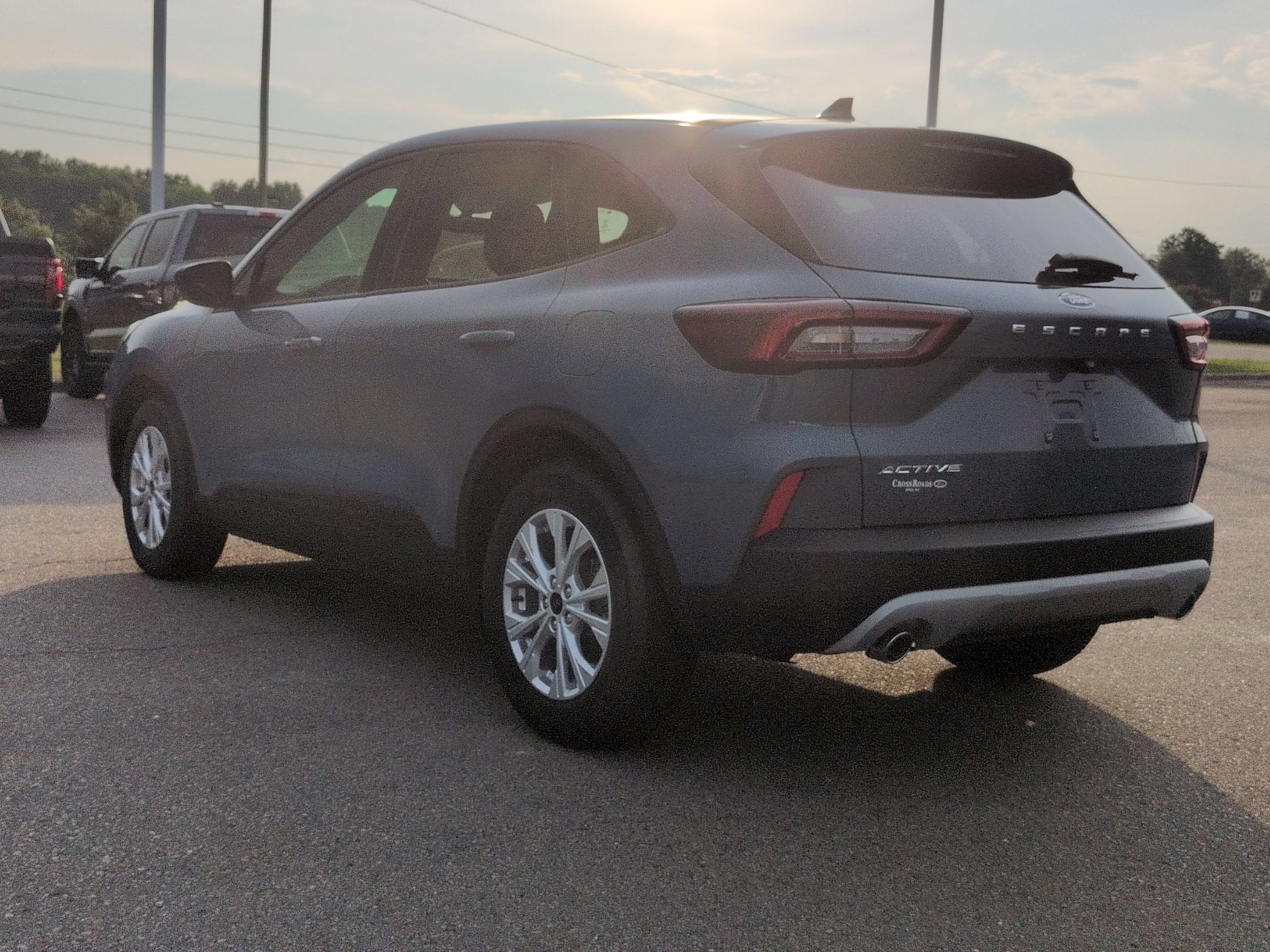 2026 Ford Escape Active - Photo 6