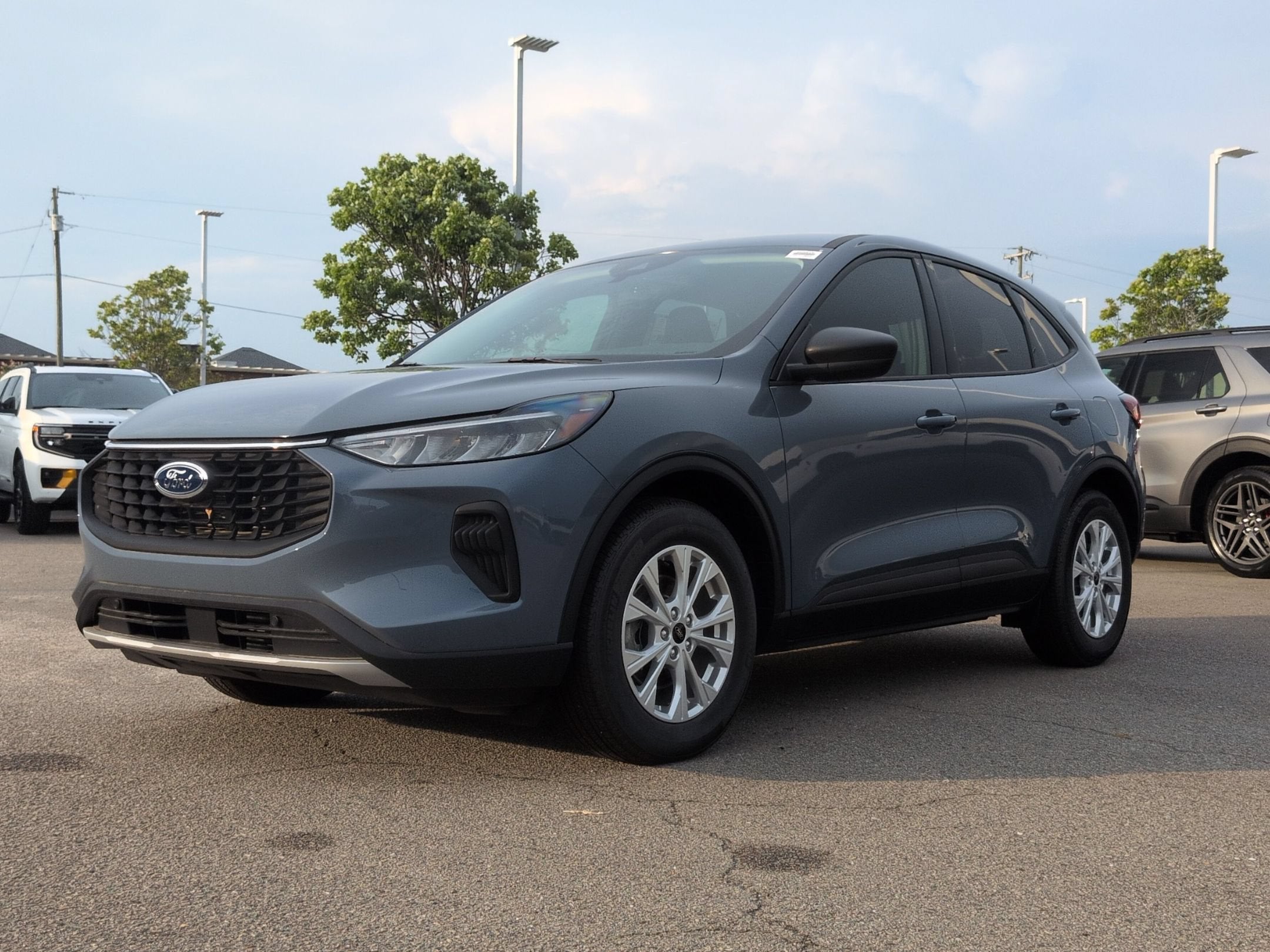2026 Ford Escape Active - Photo 8