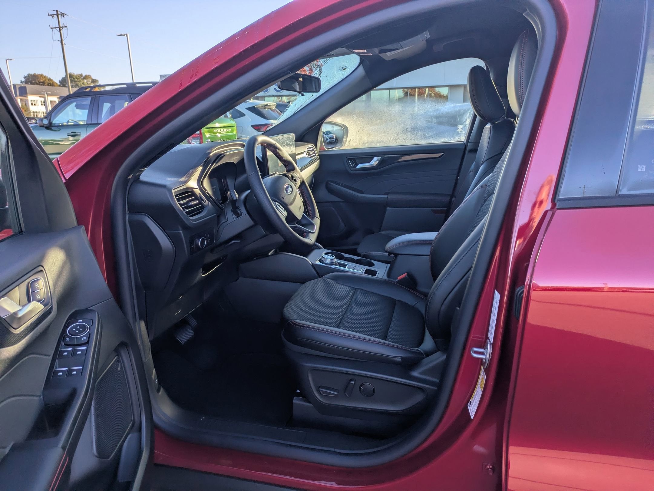 2026 Ford Escape ST-Line