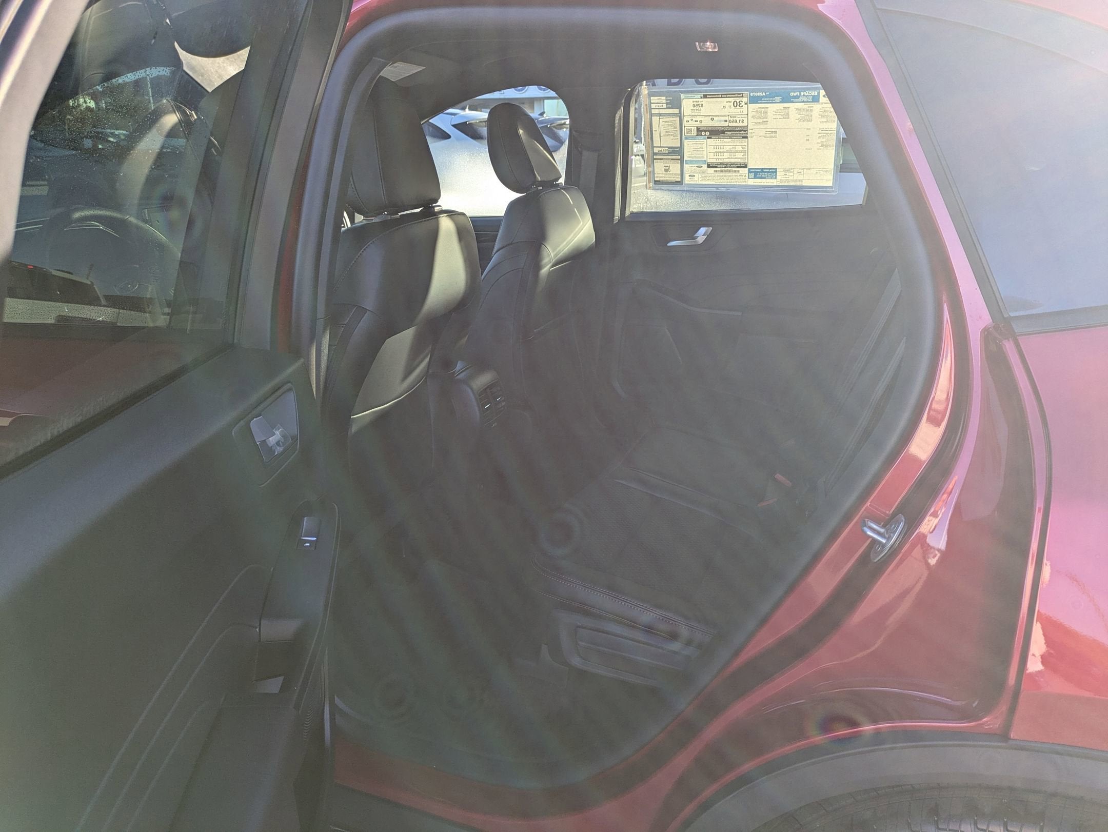 2026 Ford Escape ST-Line