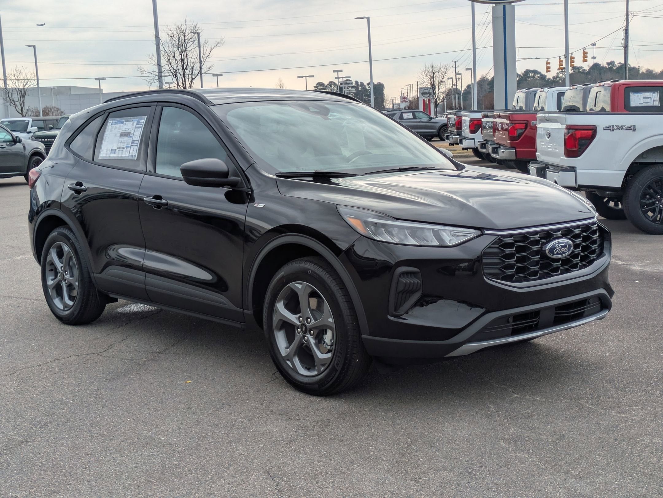 2026 Ford Escape ST-Line