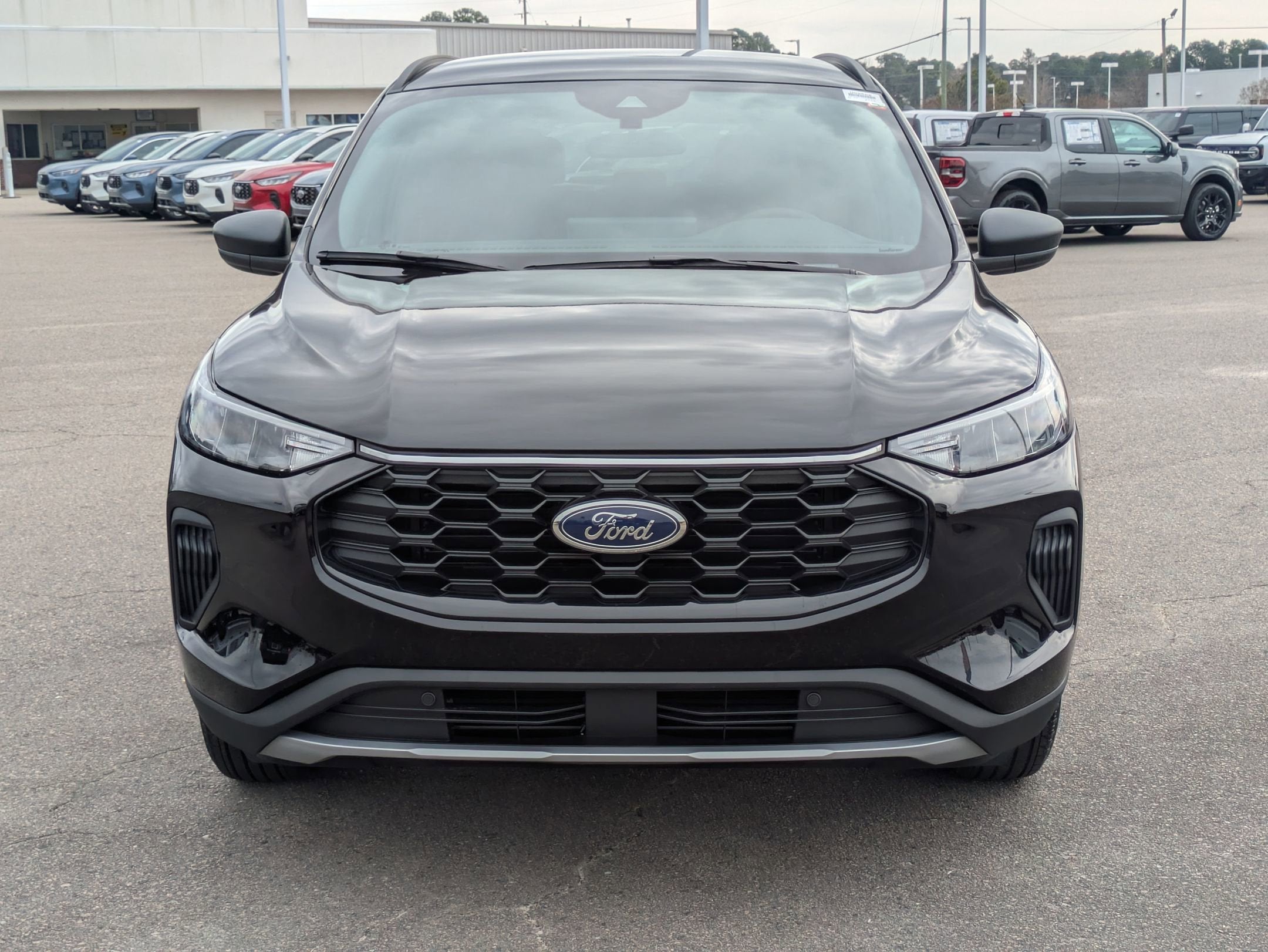 2026 Ford Escape ST-Line