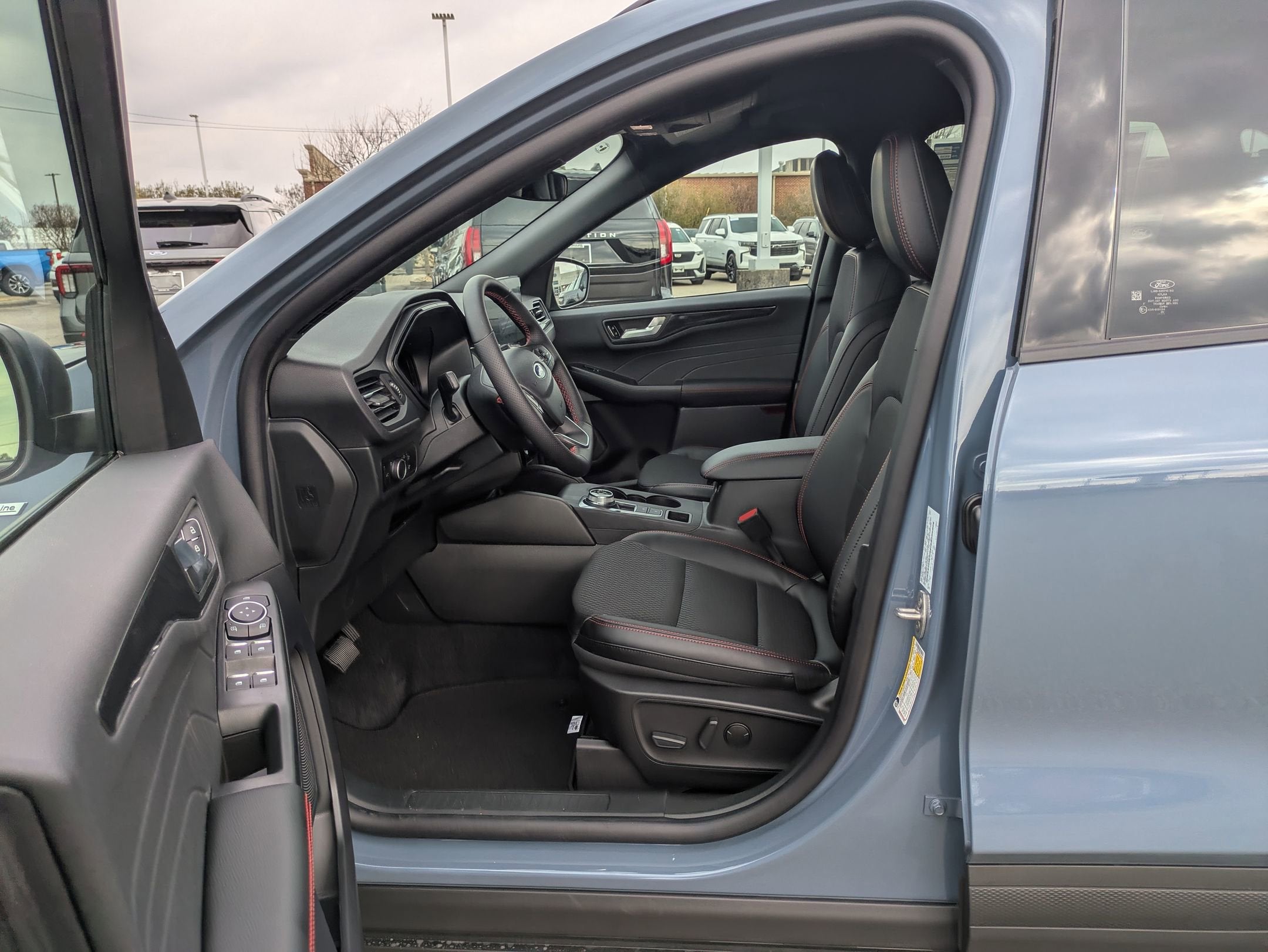 2026 Ford Escape ST-Line