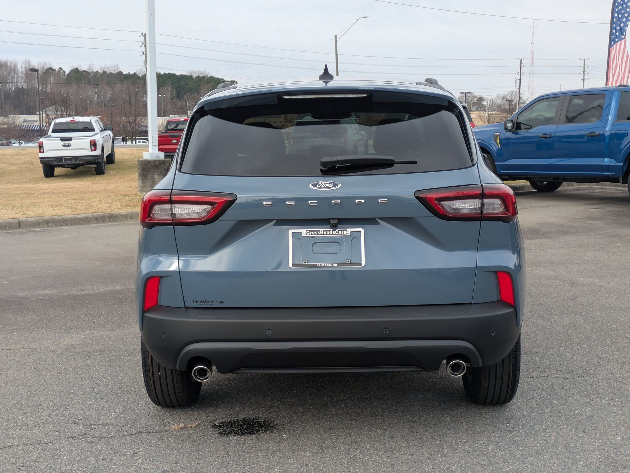 2026 Ford Escape ST-Line