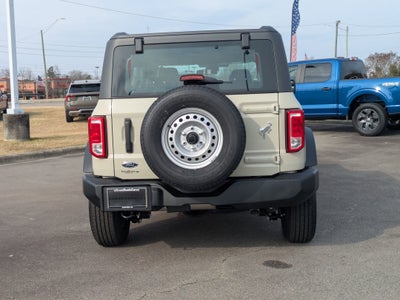 2025 Ford Bronco Base