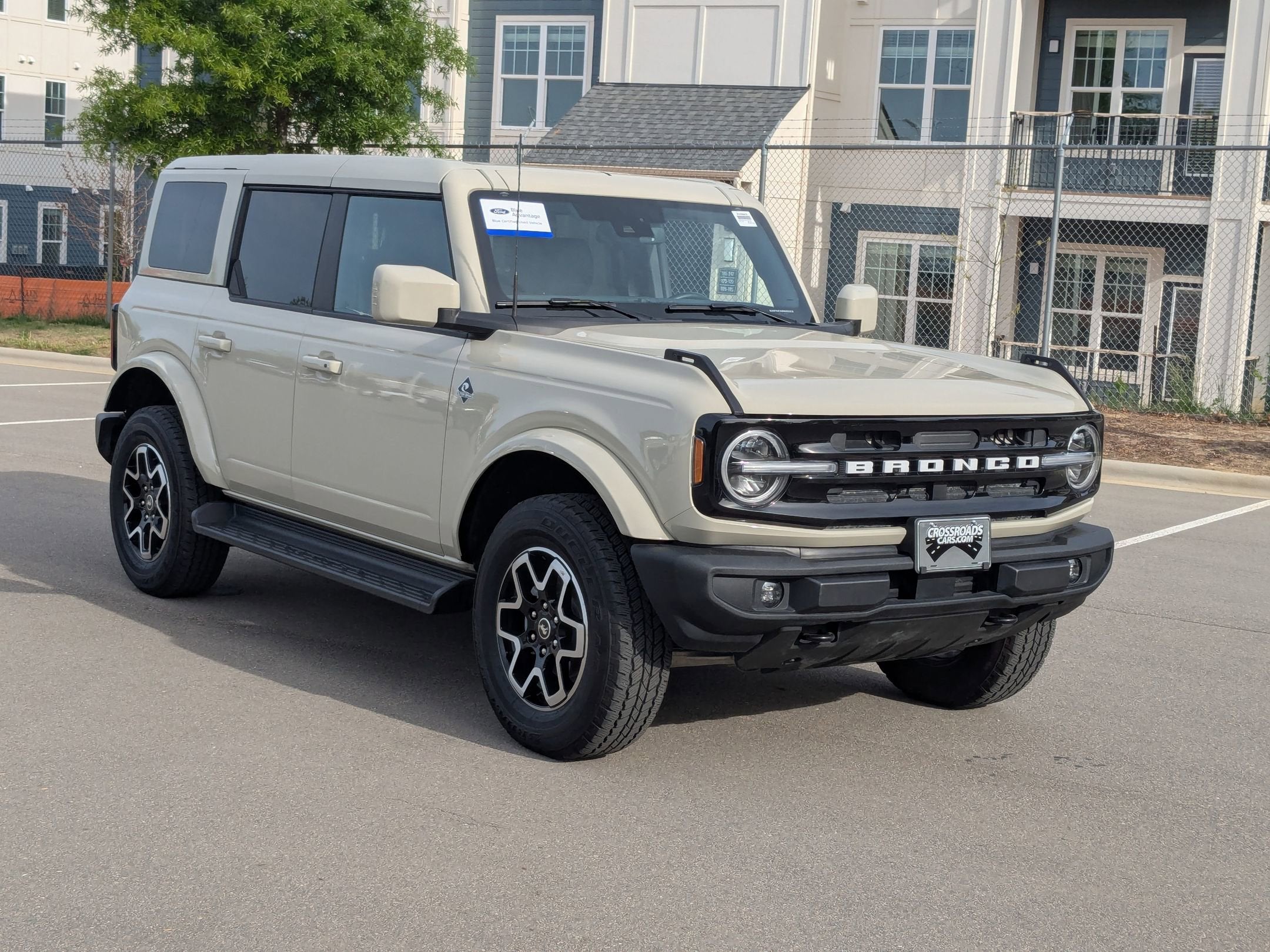 2025 Ford Bronco Outer Banks 4x4's photo