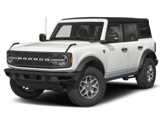 2025 Ford Bronco Badlands 4x4's photo