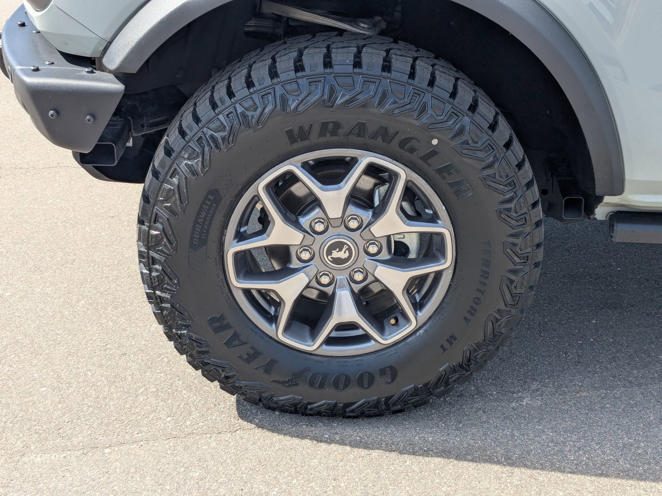 2024 Ford Bronco Badlands