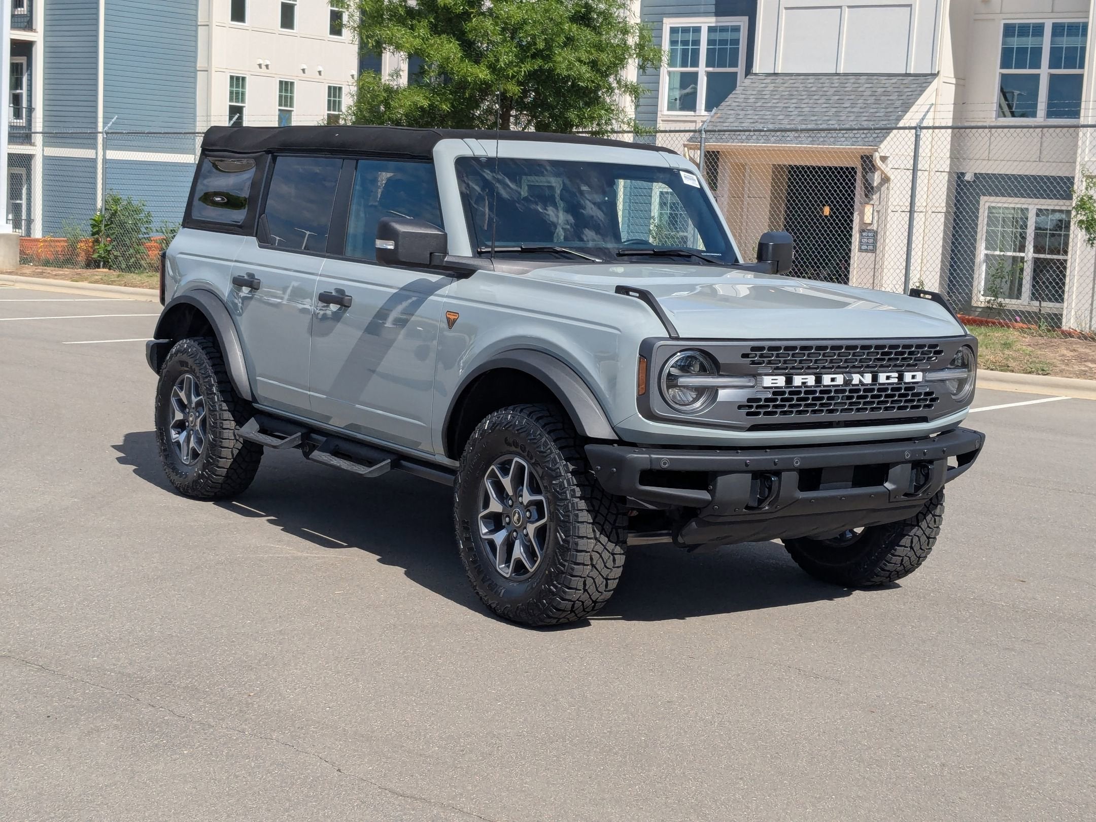 2024 Ford Bronco Badlands
