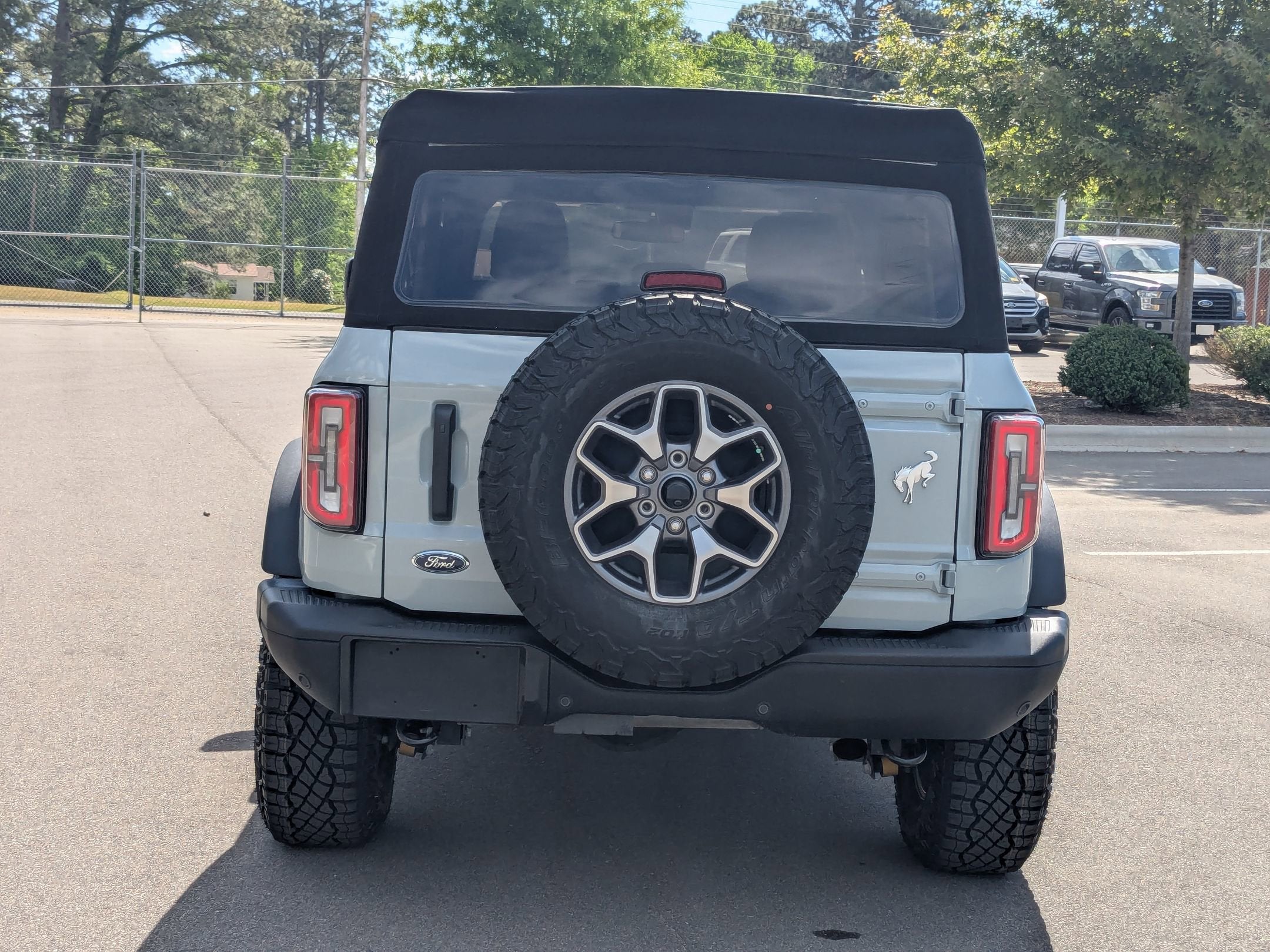 2024 Ford Bronco Badlands