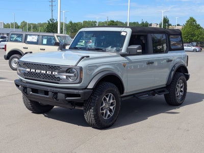 2024 Ford Bronco Badlands