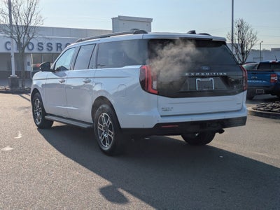 2025 Ford Expedition Max Active