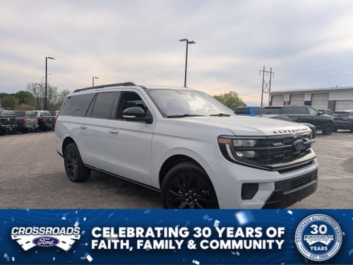 2025 Ford Expedition Max Platinum