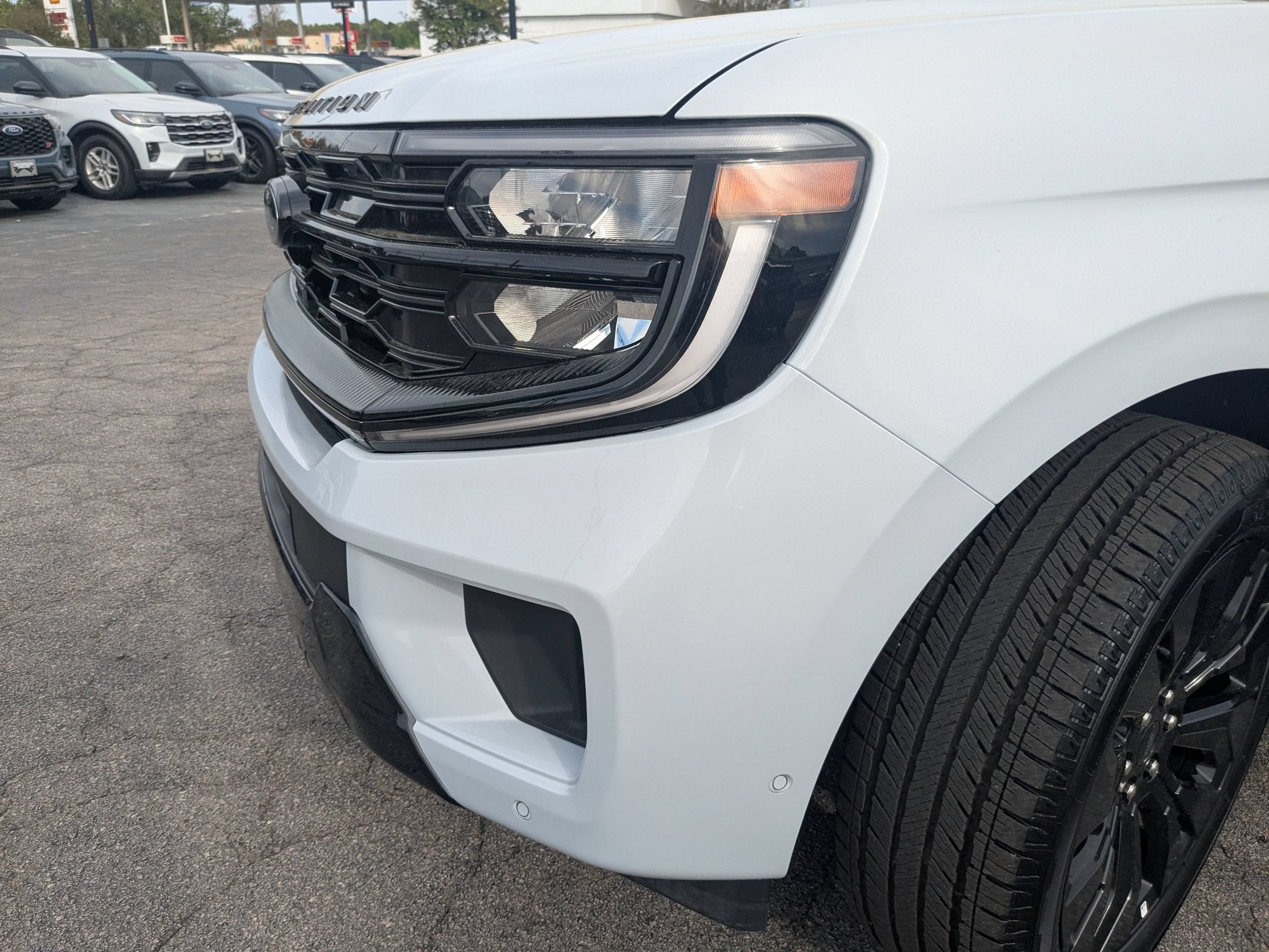 2025 Ford Expedition Max Platinum