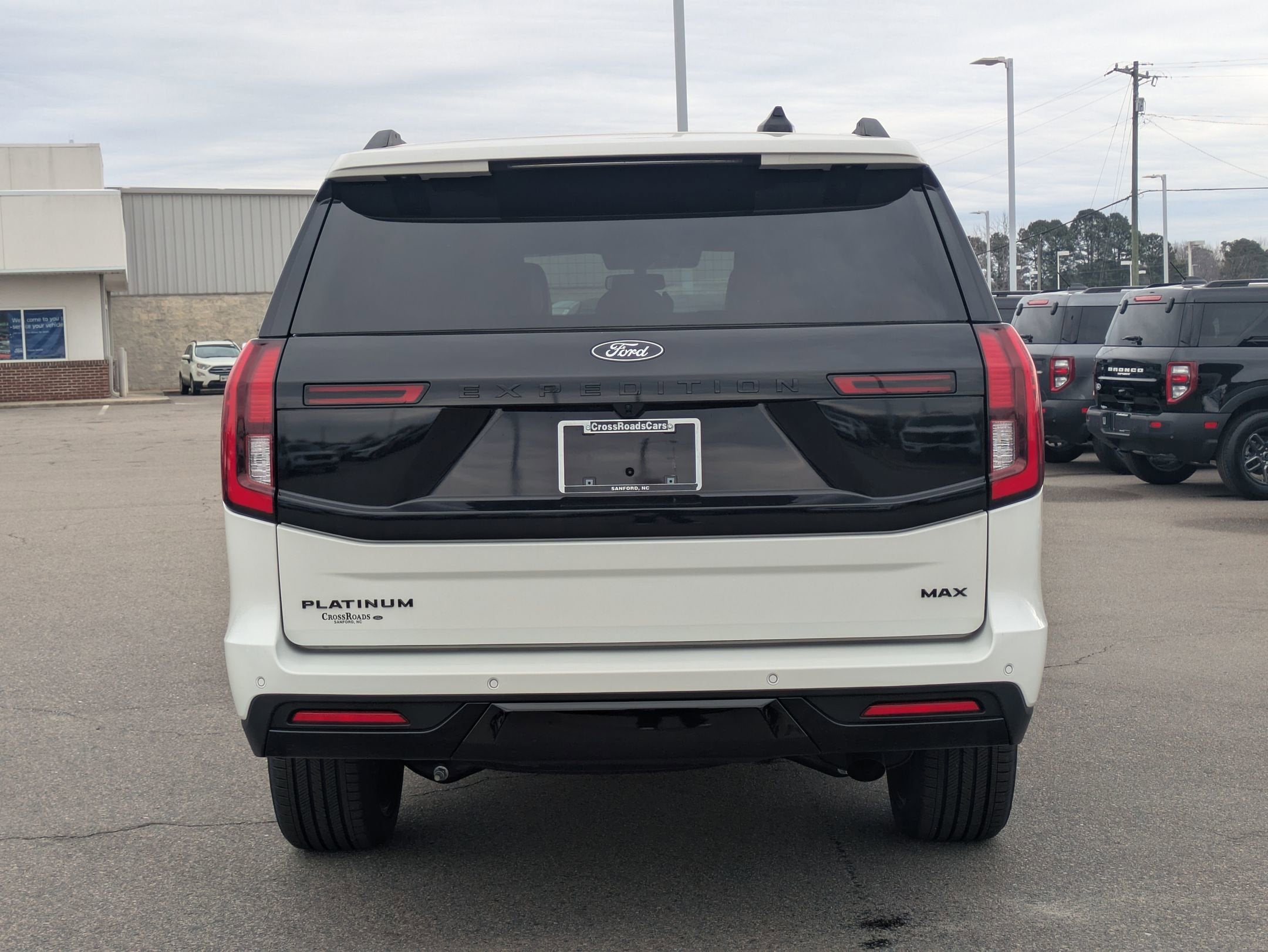 2026 Ford Expedition Max Platinum