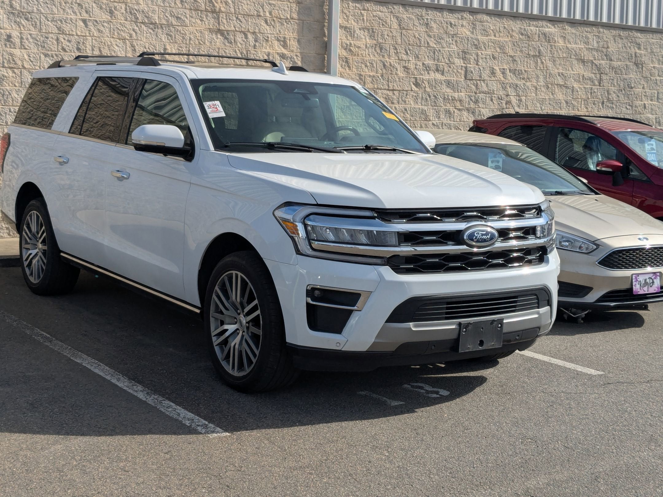 2024 Ford Expedition Max Limited