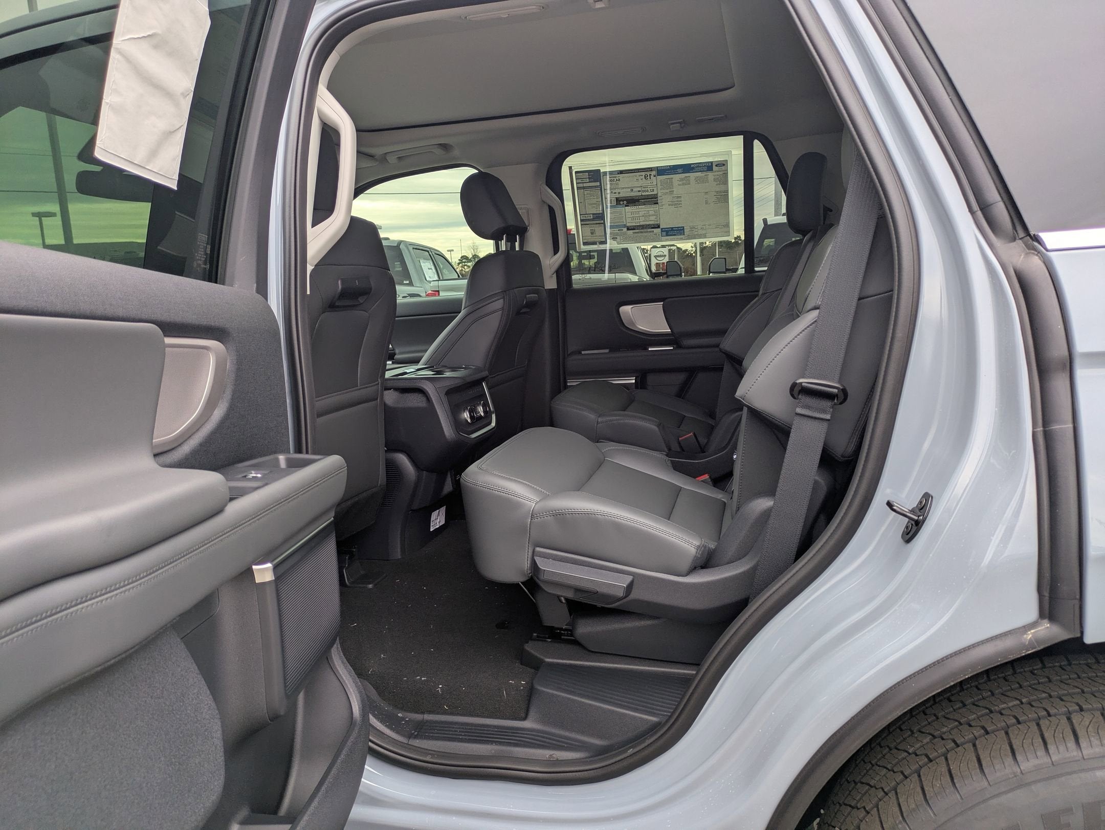 2026 Ford Expedition Active