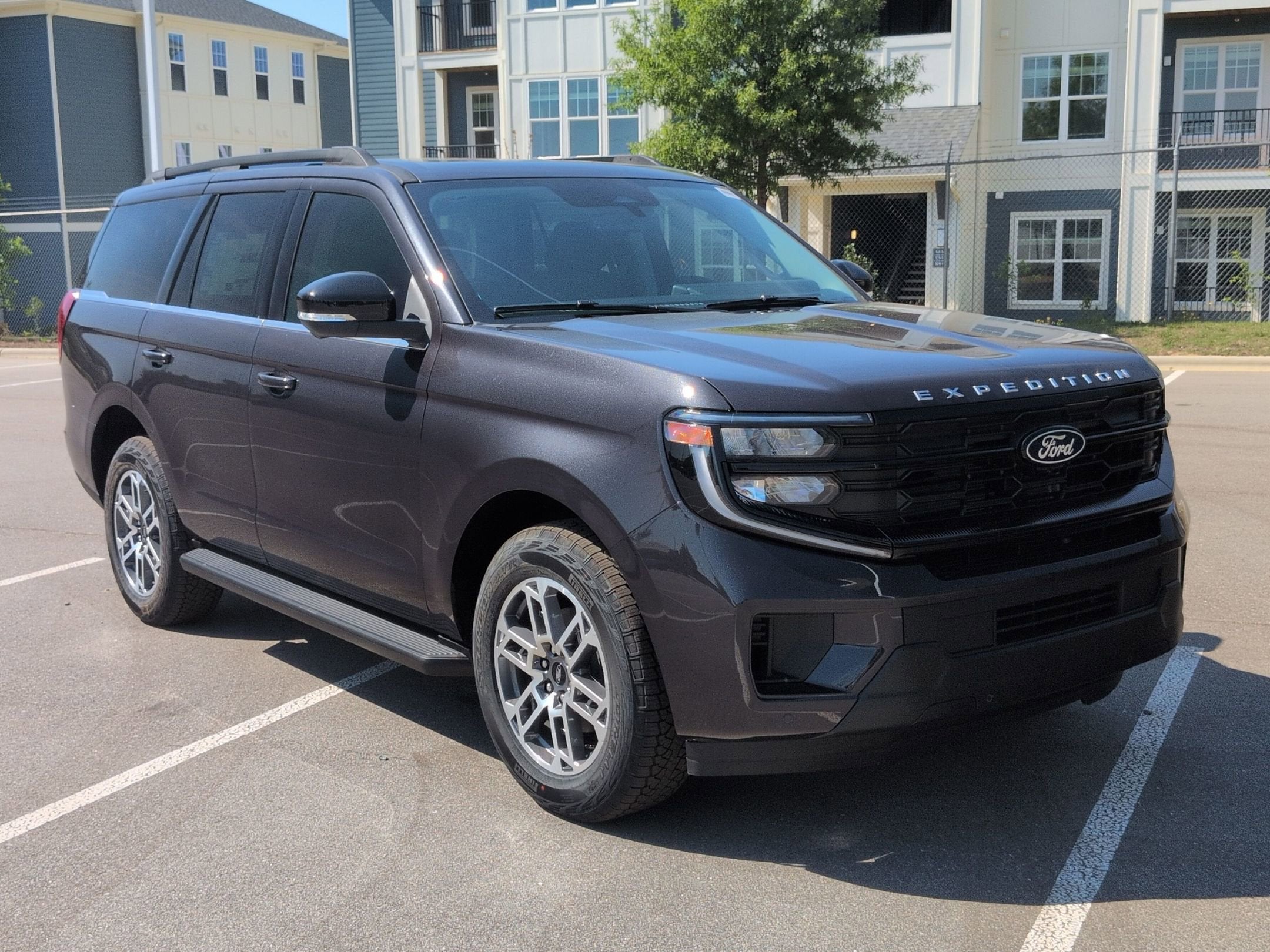 2026 Ford Expedition Active