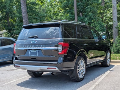 2023 Ford Expedition Platinum
