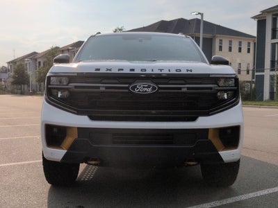2027 Ford Expedition Tremor